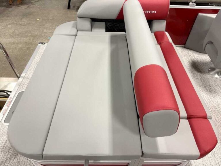 2026 Bennington 20SSB - SPS - Premium US-ETWS9541K526 [photo 21]